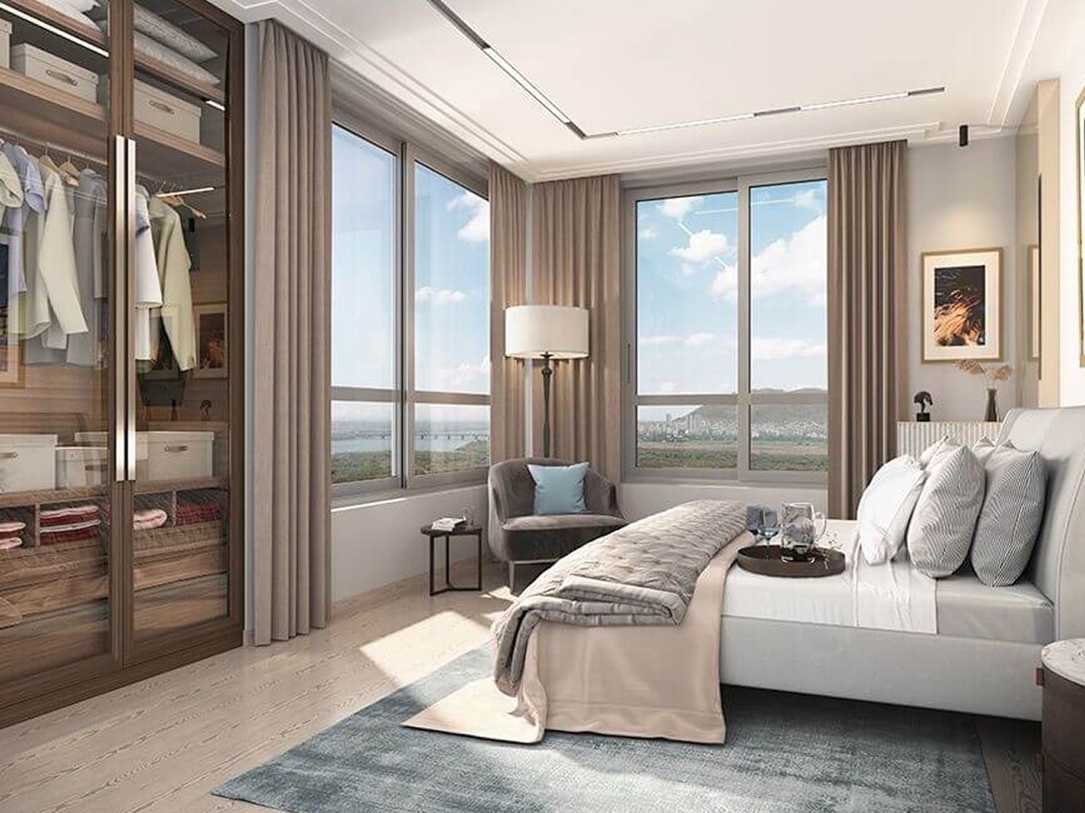 Cluster 1 — Balkum, Thane West