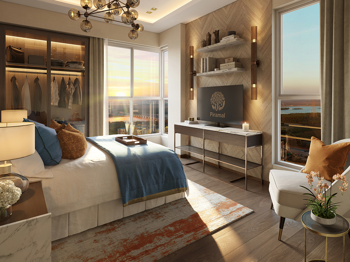 Cluster 2 — Balkum, Thane West