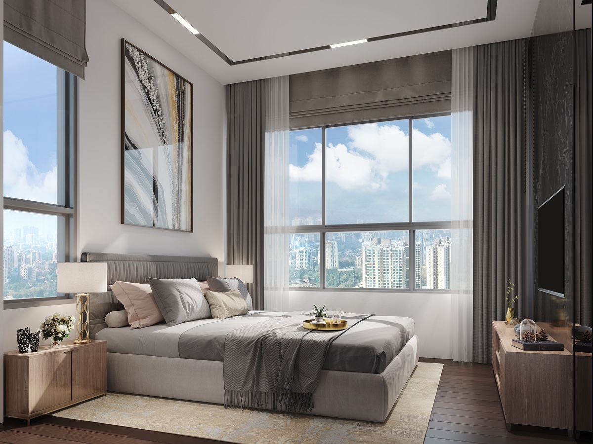 Cluster 4A — Balkum, Thane West